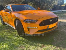 FORD MUSTANG 5.8 351
