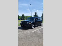 JEEP PATRIOT 2.0 CRD 140 LIMITED
