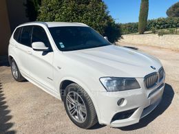 BMW X3 F25 26 160 €