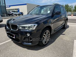 BMW X3 F25 33 200 €