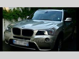 BMW X3 F25 20 110 €