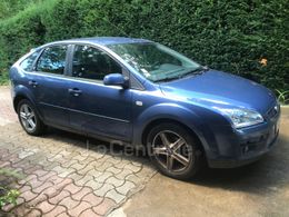 FORD FOCUS (2) TDCI 100 AMBIENTE PACK 3P