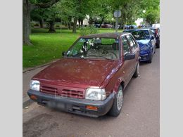 NISSAN MICRA 1.2 LUXE 5P