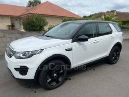 Photo land rover discovery sport 2019