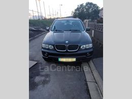 Photo d(une) BMW  (E53) (2) 3.0DA d'occasion sur Lacentrale.fr