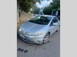 Essais Honda Civic VIII 2.2 i-CDTi Sport 