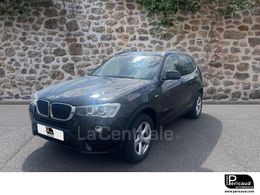BMW X3 F25 29 780 €