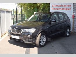 BMW X3 F25 30 630 €