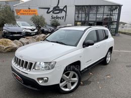 JEEP COMPASS (2) 2.2 CRD 163 LIMITED 4X4
