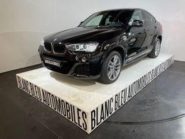 Photo d(une) BMW  (F26) XDRIVE20D 190 10CV M SPORT BVA8 d'occasion sur Lacentrale.fr