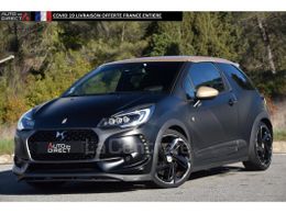 DS DS 3 PERFORMANCE (2) 1.6 THP 208 S&S PERFORMANCE BLACK SPECIAL BV6
