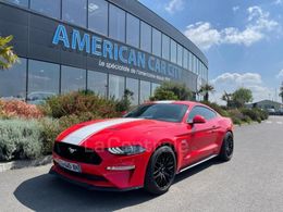 Photo ford mustang 2019