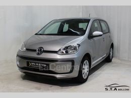 VOLKSWAGEN UP! (2) 1.0 60 BLUEMOTION TECHNOLOGY MOVE UP! 5P