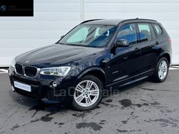 BMW X3 F25 33 880 €