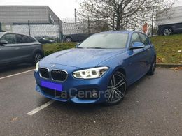 BMW SERIE 1 F20 5 PORTES 22 740 €