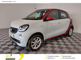 SMART FORFOUR 2 II 0.9 90 PASSION TWINAMIC