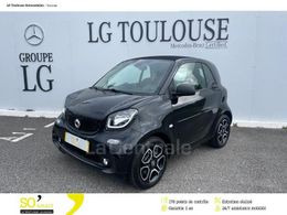 SMART FORTWO 3 20 720 €