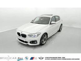 BMW SERIE 1 F20 5 PORTES 22 780 €
