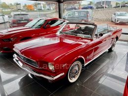 Photo ford mustang 1968