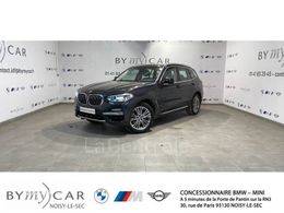 BMW X3 G01 52 470 €
