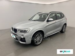BMW X3 F25 44 000 €