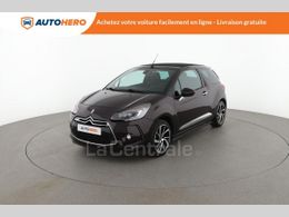 DS DS 3 CABRIOLET 14 210 €