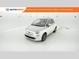 FIAT 500 (2E GENERATION) 13 190 €