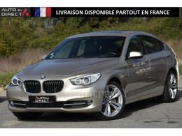 Photo d(une) BMW  (F07) 535DA 313 EXCLUSIVE d'occasion sur Lacentrale.fr