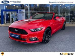 FORD MUSTANG 6 CABRIOLET 46 310 €