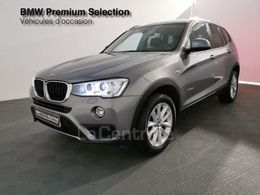 BMW X3 F25 33 580 €