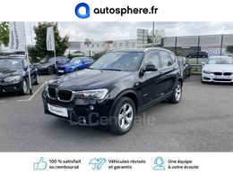 BMW X3 F25 31 550 €