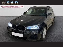 BMW X3 F25 27 270 €