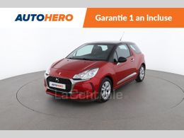 DS DS 3 11 480 €
