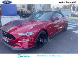 Photo ford mustang 2021