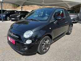 FIAT 500 (2E GENERATION) 9 350 €
