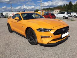 Photo ford mustang 2020