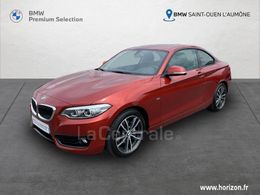 BMW SERIE 2 F22 COUPE (F22) COUPE 220I 184 SPORT BVA8