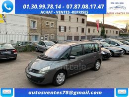 RENAULT ESPACE 4 IV 1.9 DCI 117 LIMITED