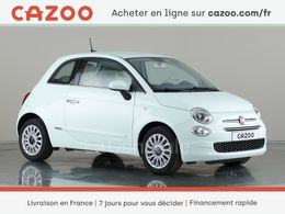 FIAT 500 (2E GENERATION) 13 320 €