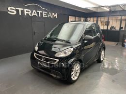 SMART FORTWO 2 II (2) COUPE PASSION MHD 52 KW SOFTOUCH