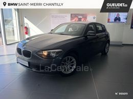 BMW SERIE 1 F20 5 PORTES 18 600 €