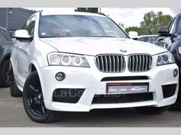BMW X3 F25 39 550 €
