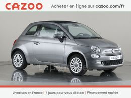FIAT 500 C 13 880 €