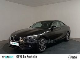 BMW SERIE 2 F22 COUPE (F22) COUPE 218D 150 8CV SPORT