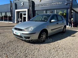 FORD FOCUS 1.6 AMBIENTE PACK 5P