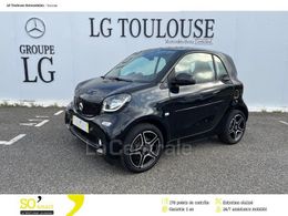 SMART FORTWO 3 19 600 €