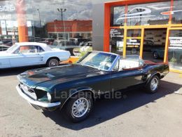 FORD MUSTANG CABRIOLET 56 830 €