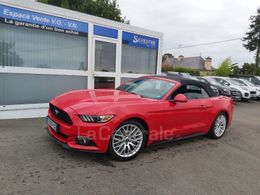 FORD MUSTANG 6 CABRIOLET 46 860 €