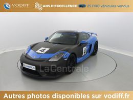 Photo d(une) PORSCHE  (982) CAYMAN 4.0 GT4 420 PDK d'occasion sur Lacentrale.fr
