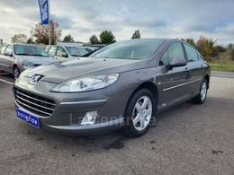 PEUGEOT 407 (2) 1.6 HDI FAP 110 PACK LIMITED
